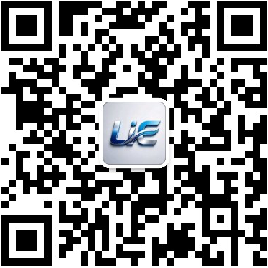 微信公众号二维码